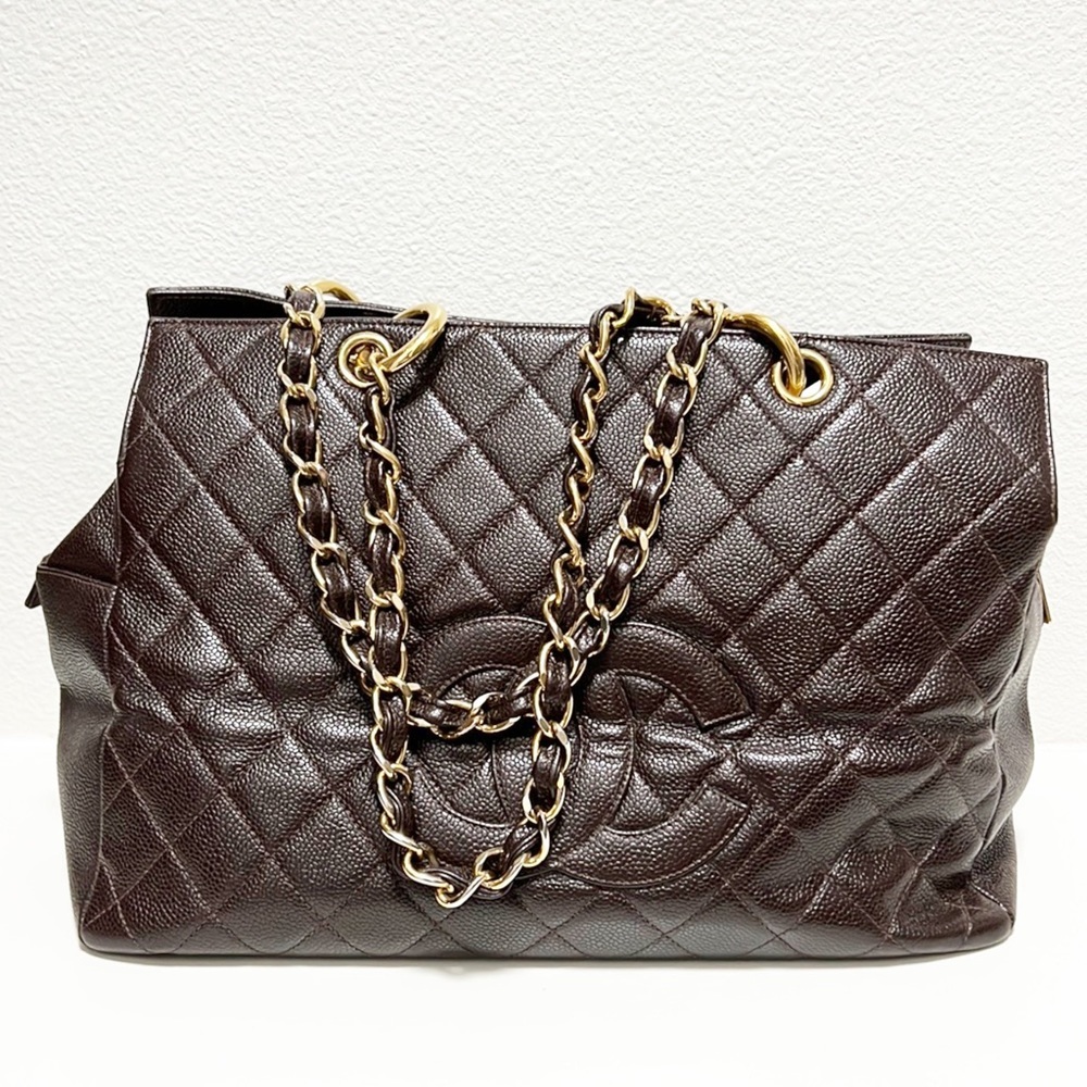 Authentic Chanel Large Tote - Picture 3 of 16